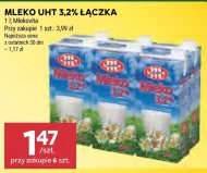 Молоко Mlekovita