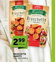Bruschetta Maretti