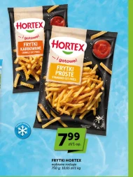 Frytki Hortex