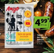 Tacki do grilla Amigo