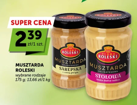 Гірчиця Roleski