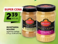 Гірчиця Roleski