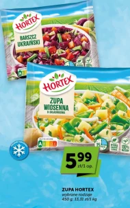 Zupa Hortex