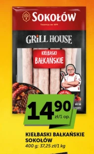 Kiełbaski Sokołów