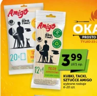 Одноразові стаканчики Amigo