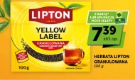Herbata Lipton
