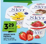 Jogurt Piątnica