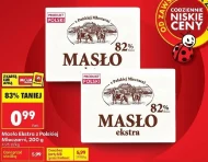 Masło Z Polskiej  Mleczarni