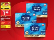 Вершкове масло Mleczna Dolina