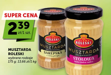 Гірчиця Roleski