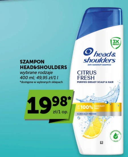 Шампунь Head&Shoulders