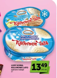 Lody Koral