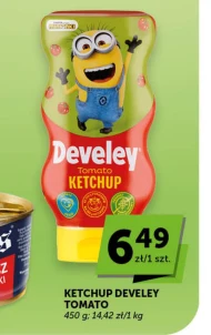 Ketchup Develey