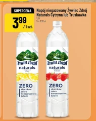 Napój Żywiec zdrój