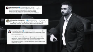 Nie żyje poseł Lewicy Łukasz Litewka