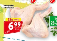 Skrzydełka z kurczaka