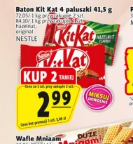 Baton KitKat