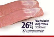 Polędwica wieprzowa Z Bobrownik