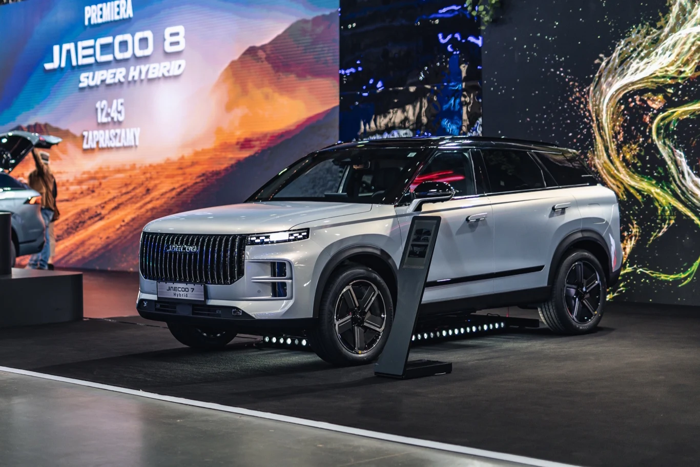 Jaecoo 7 Hybrid article cover