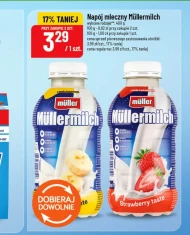 Napój mleczny Müller