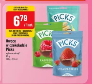 Owoce w czekoladzie Picks