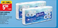 Papier toaletowy Lanna