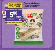 Zestaw piknikowy Fiesta Grillesta