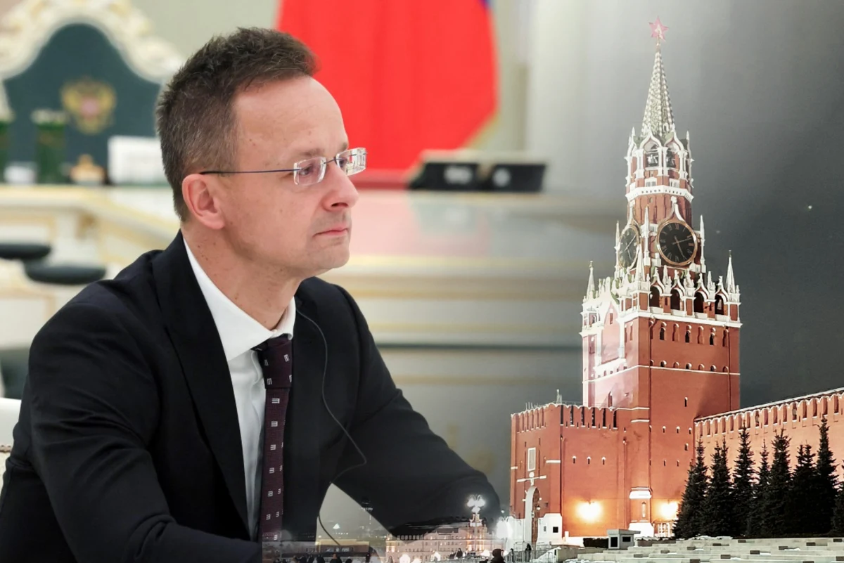 Ustępujący minister spraw zagranicznych Węgier zaprzeczył, jakoby przekazywał Rosji niejawne informacje Peter Szijjarto i Baszta Spasska