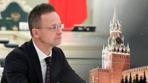 Szef MSZ Węgier Peter Szijjarto przerywa milczenie. "Jak można?"