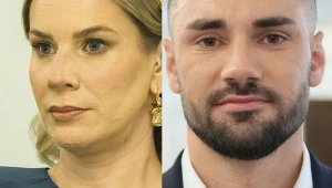 Marta Nawrocka skomentowała odejście Łukasza Litewki. Mówi wprost
