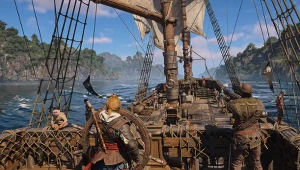 Assassin's Creed Black Flag Resynced oficjalnie. To musisz wiedzieć o grze