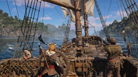 Assassin's Creed Black Flag Resynced