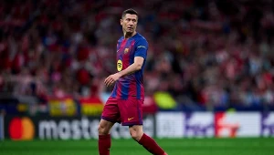 Robert Lewandowski z deklaracją na streamie na żywo. "Mega robota"