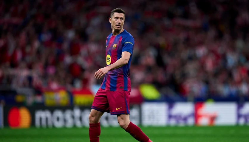 Łatwogang, Bedoes i "diss na raka". Robert Lewandowski z deklaracją