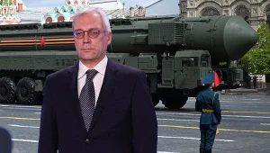 Rosja odpowiada na nowe działania Francji. Chodzi o rozszerzenie parasola nuklearnego w Europie
