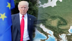 Donald Trump ma mieć powiazania z firmą, która chce wybudować gazociąg na Bałkanach