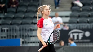 Trwa turniej w Madrycie, a tu wiadomość ws. Polki. Jest awans do 1/4 finału