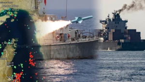 Irańskie łodzie sprawiają USA duże problemy w cieśninie Ormuz