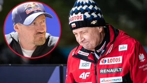 Adam Małysz (na małym zdj.) rezygnuje z drugiej kadencji na stanowisku szefa PZN. Jego miejsce zająć ma Apoloniusz Tajner