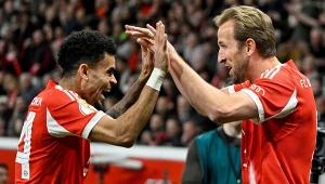 Harry Kane i Luis Diaz
