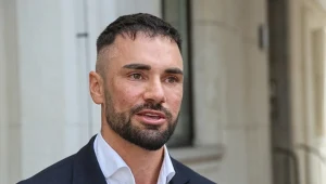 Słowa ukochanej Łukasza Litewki łamią serce. "Dziś umarłam razem z Tobą"