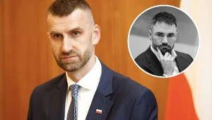 Marcin Możdżonek pożegnał Łukasza Litewkę
