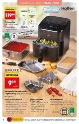 Nowe inspiracje - Biedronka