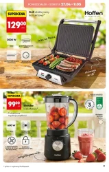 Nowe inspiracje - Biedronka