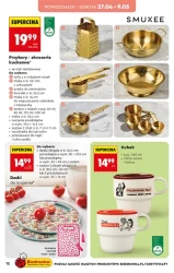 Nowe inspiracje - Biedronka