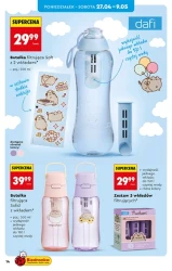 Nowe inspiracje - Biedronka