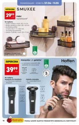 Nowe inspiracje - Biedronka