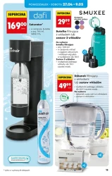 Nowe inspiracje - Biedronka