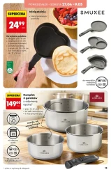 Nowe inspiracje - Biedronka