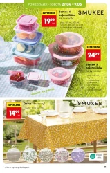 Nowe inspiracje - Biedronka